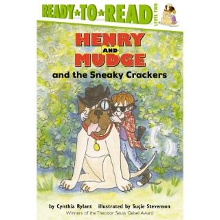 【麥克兒童外文】Henry and Mudge and the Sneaky Crackers