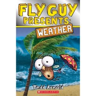 FLY GUY PRESENTS WEATHER