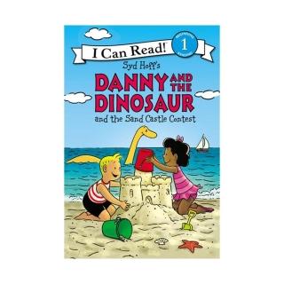 【麥克兒童外文】Danny and the Dinosaur and the Sand Castle Contest