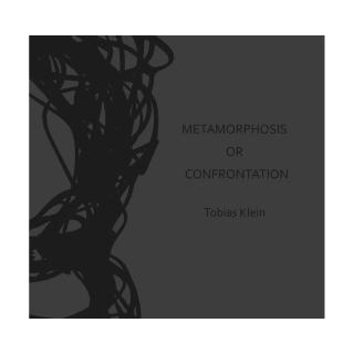 Metamorphosis or Confrontation－Tobias Klein