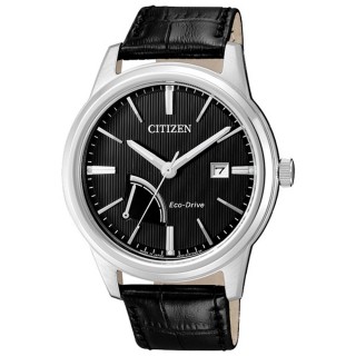 【CITIZEN 星辰】Eco-Drive 捍衛戰士光動能日期時尚腕錶(AW7000-07E)