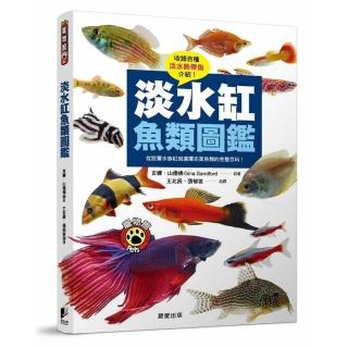 淡水缸魚類圖鑑：從設置水族缸到選擇完美魚類的完整百科！