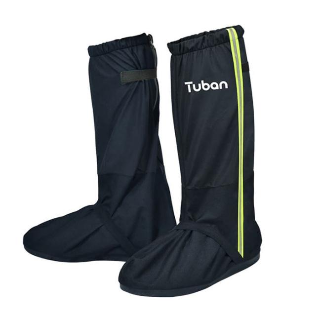 【Tuban】安全反光防水防雨鞋套 顏色尺寸可選