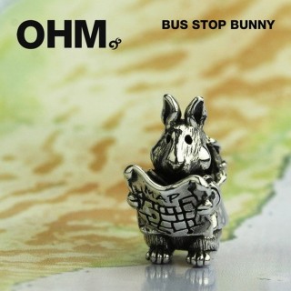 【OHM Beads】路痴兔兔(Bus Stop Bunny)
