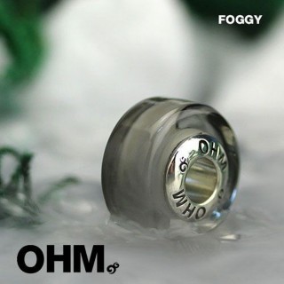 【OHM Beads】霧霧(Foggy)