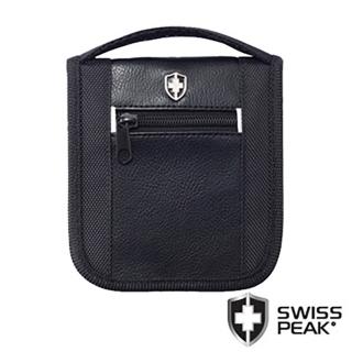 【荷蘭 XD SWISS PEAK】瑞士峰旅行證件袋/證件夾 《歐型精品館》(簡約時尚/輕巧方便/休閒旅遊/辦公用品)
