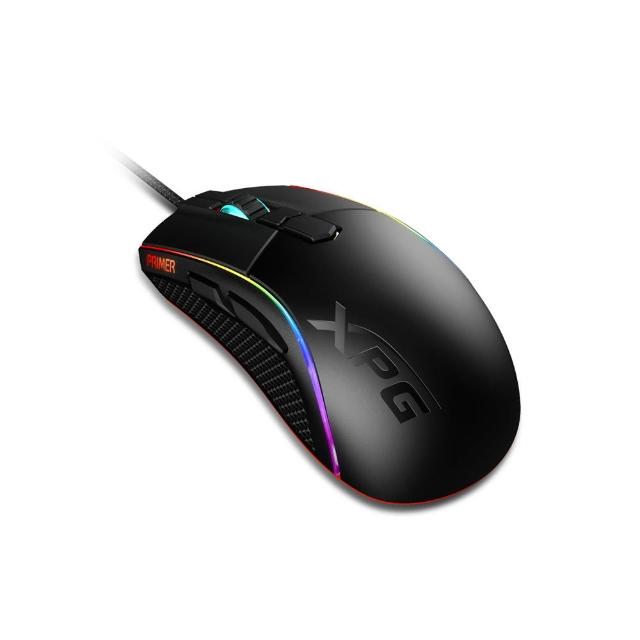 【XPG】PRIMER RGB 有線電競滑鼠