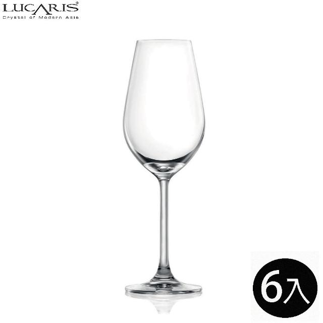 【LUCARIS】Desire系列 白酒杯 365ml/6入 LS10CW13(白酒杯)