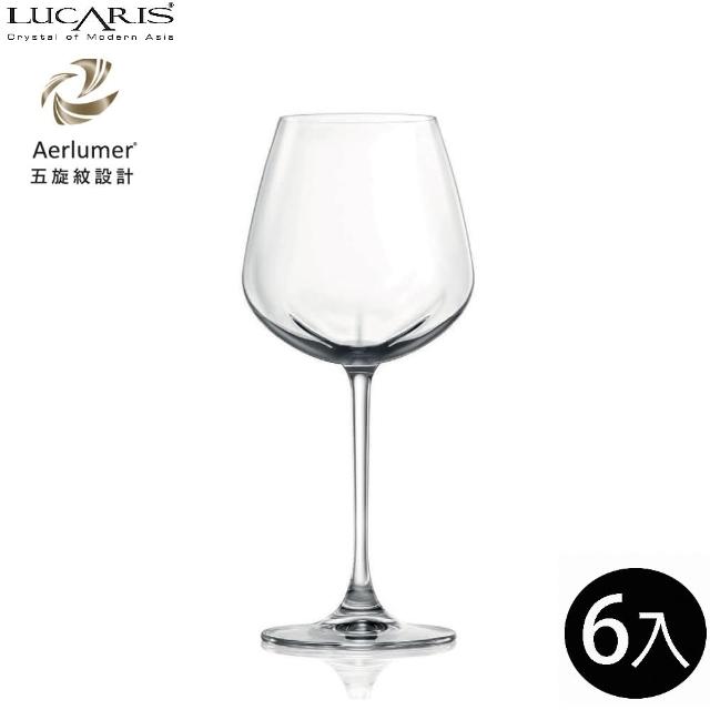 【LUCARIS】Desire系列 白酒杯 485ml/6入 LS10RW17(白酒杯)