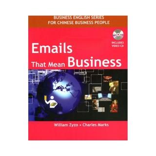 Emails That Mean Business（with CD）