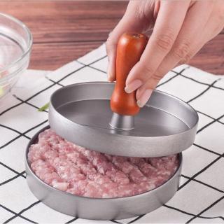【PUSH!】!餐廳廚房用品漢堡壓肉器壓肉餅壓模具漢堡製作器模具(單個D249)