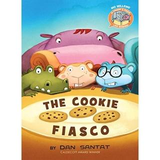 【麥克兒童外文】Cookie Fiasco／Elephant ＆ Piggie Like Reading