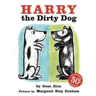 【麥克兒童外文】Harry Dirty Dog