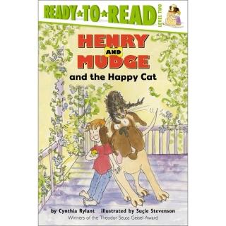 【麥克兒童外文】Henry and Mudge and the Happy Cat