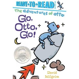 【麥克兒童外文】Go Otto Go！