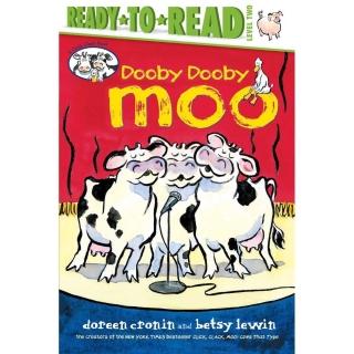 【麥克兒童外文】Dooby Dooby Moo／Ready－to－Read
