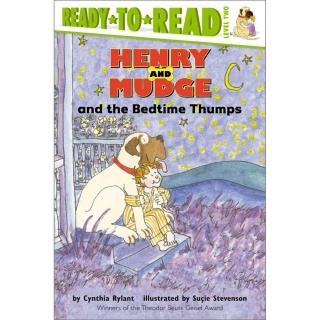 【麥克兒童外文】Henry and Mudge and the Bedtime Thumps