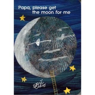 Papa Please Get Moon For Me（平裝書＋CD）