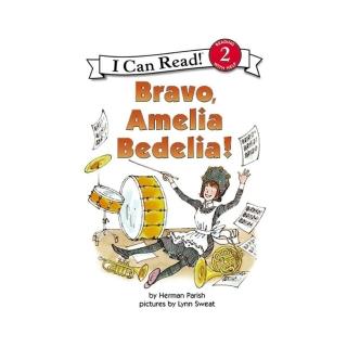 【麥克兒童外文】Bravo Amelia Bedelia！