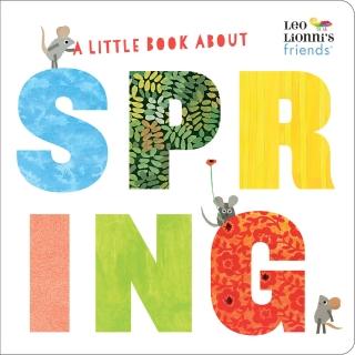 【麥克兒童外文】Little Book About Spring