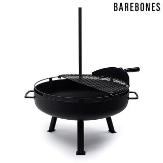 【Barebones】CKW-440 23吋燒烤爐 Fire Pit Grill(火爐 爐具 烤肉架 烹飪台 露營炊具)