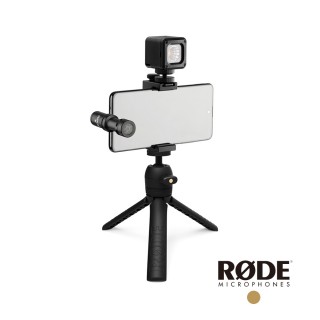 【RODE】Vlogger Kit USB-C Edition 手機直播套組(公司貨)