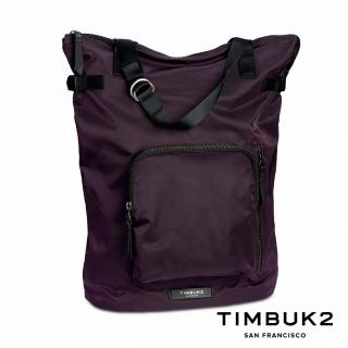 【Timbuk2】Tote Rucksack 15 吋手提兩用托特包(紫色/後背包/電腦包/肩背包)