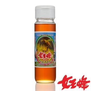 【女王蜂】台灣純龍眼蜂蜜1100gX1罐
