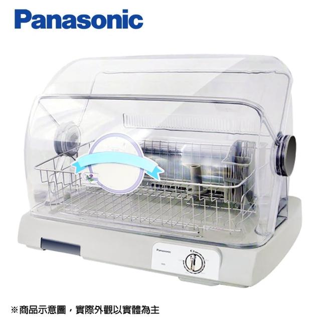 【Panasonic 國際牌】奈米銀濾網烘碗機(FD-S50SA)