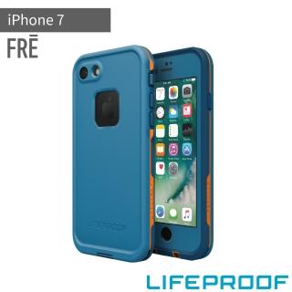 【LifeProof】iPhone 7 4.7吋 FRE 全方位防水/雪/震/泥 保護殼(藍)