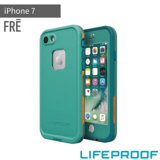【LifeProof】iPhone 7 4.7吋 FRE 全方位防水/雪/震/泥 保護殼(淺綠)