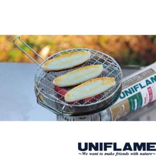 【Uniflame】UNIFLAME迷你燒烤網 U665817(U665817)