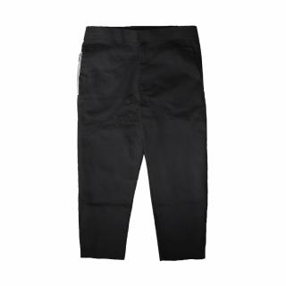 【NIKE 耐吉】長褲 Style Essentials Pants 男款 NSW 運動休閒 直筒 口袋 穿搭 黑 白(DD7033-010)