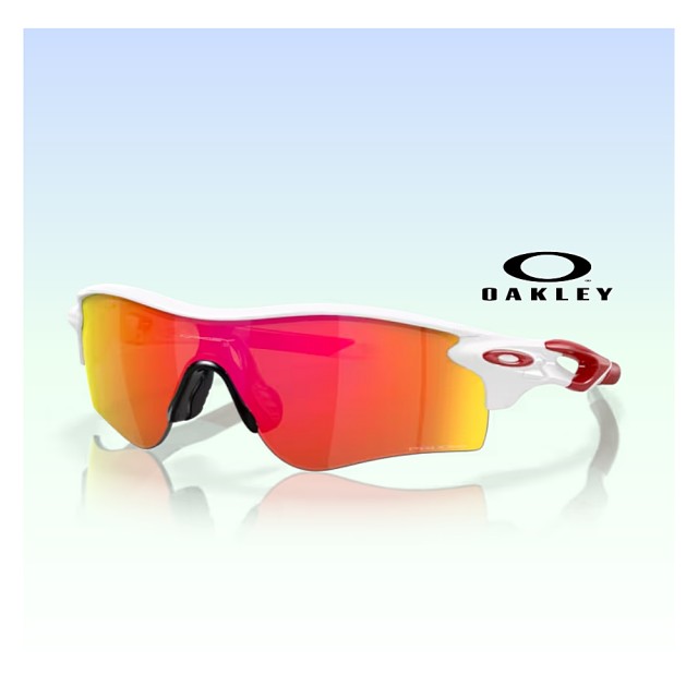 【Oakley】RADARLOCK PATH(亞洲版 運動太陽眼鏡 OO9206-4638)