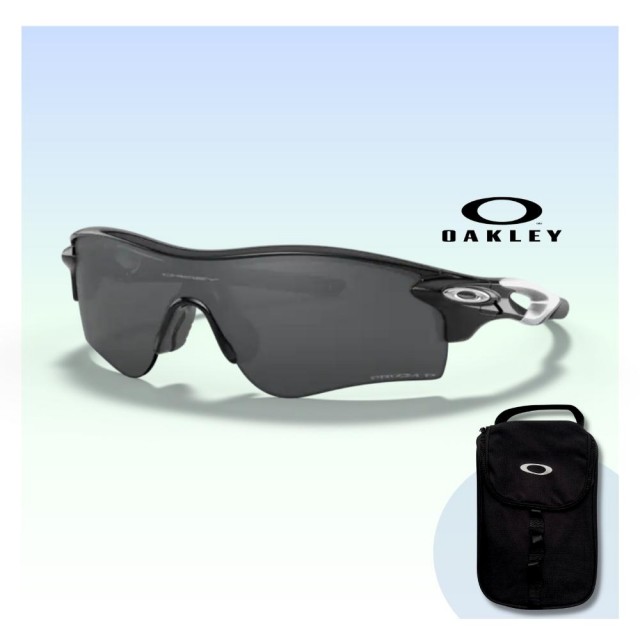 【Oakley】RADARLOCK PATH(亞洲版 偏光 運動太陽眼鏡 OO9206-5138)