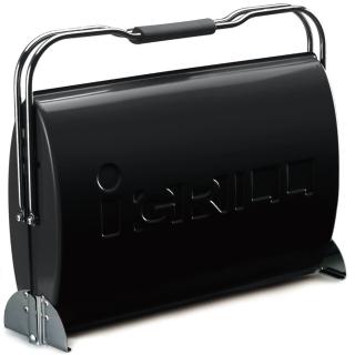 【O-GRILL】【品牌直營】I-Grill 10 美式時尚可攜式煤碳烤爐(可作為焚火台)
