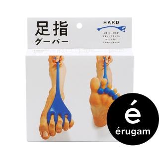 【Erugam 欸嚕嘎姆】腳趾訓練器 強力藍(美腿拉筋)