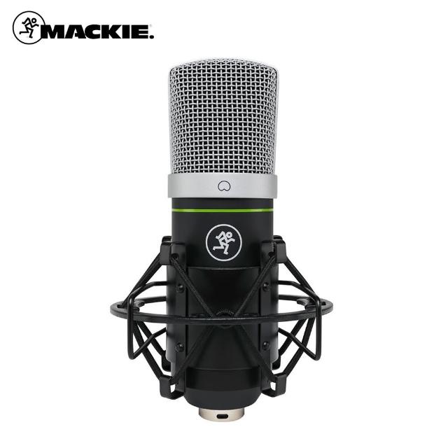 【Mackie】EleMent 系列 EM-91CU USB 電容式麥克風(麥克風 直播 播客 podcast 錄音 youtuber 線上)