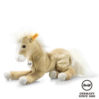【STEIFF】Dusty Pony 馬(動物王國_黃標)