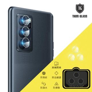 【T.G】OPPO Reno6 Z 5G 鏡頭鋼化玻璃保護貼