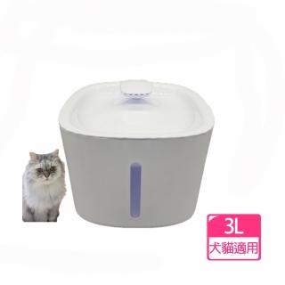 【FYSHOP】貓狗寵物飲水機EZ-1002(無燈款)