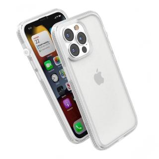 【Catalyst】iPhone13 Pro Max 6.7吋 防摔耐衝擊保護殼(霧白)