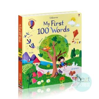 【iBezT】Usborne My First 100 Words(Usborne My First)