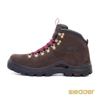 【sleader】防水防滑戶外休閒登山鞋-S246(咖）