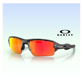 【Oakley】FLAK 2.0(亞洲版 運動太陽眼鏡 OO9271-27)