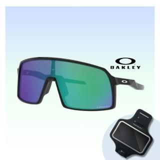 【Oakley】SUTRO(亞洲版 運動太陽眼鏡 OO9406A-17)