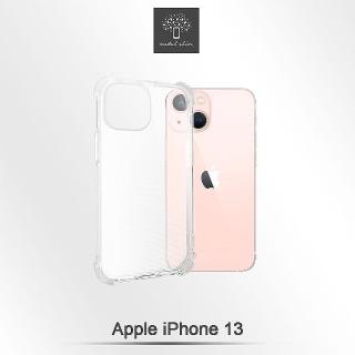 【Metal-Slim】Apple iPhone 13(強化軍規防摔抗震手機殼)