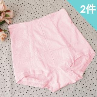 【魔莉莎】2件組 台灣製大尺碼機能透氣束腹提臀輕機能平口束褲(B288)