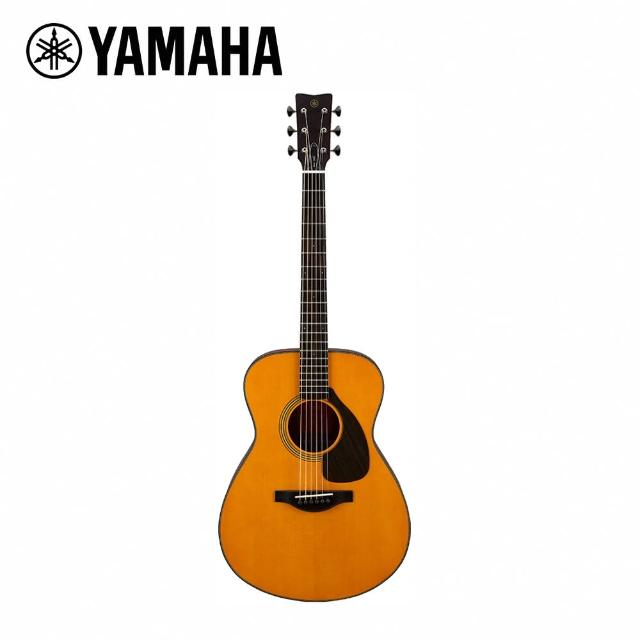 【Yamaha 山葉音樂音樂】FS5 紅標民謠木吉他(原廠公司貨 商品保固有保障)