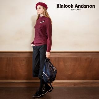 【Kinloch Anderson】時尚設計口袋剪接背心連身裙洋裝 金安德森女裝(KA0662016)